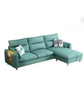 Sofa L Góc 779d4 (2.5m x 1.5m) + 1 bàn trà MS00 Sofa L Góc 779d4 (2.5m x 1.5m) + 1 bàn trà MS00